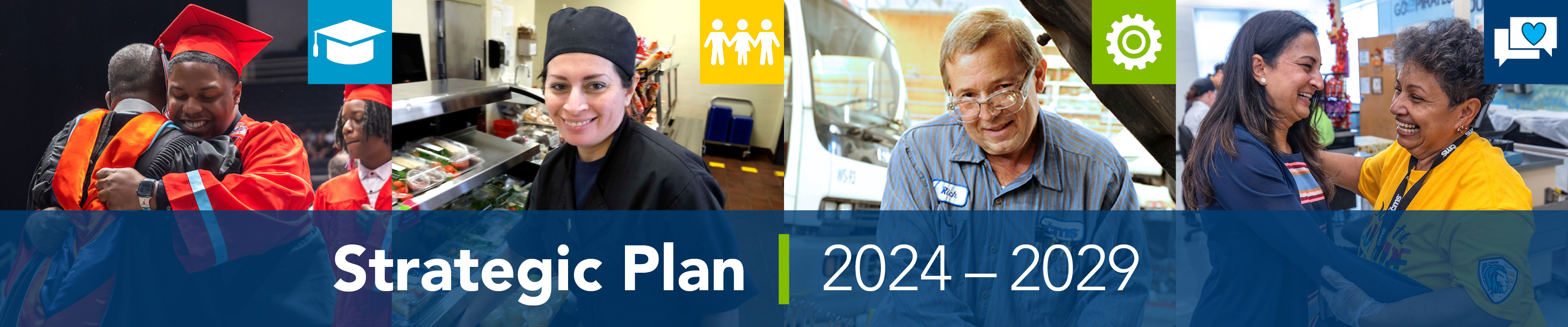 Strategic Plan 2024-2029 banner